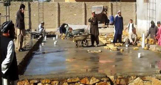 Police Accused of Seeking Bribes to Let Construction Works go Ahead